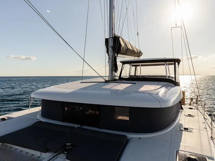 Location Catamaran Lagoon avec permis