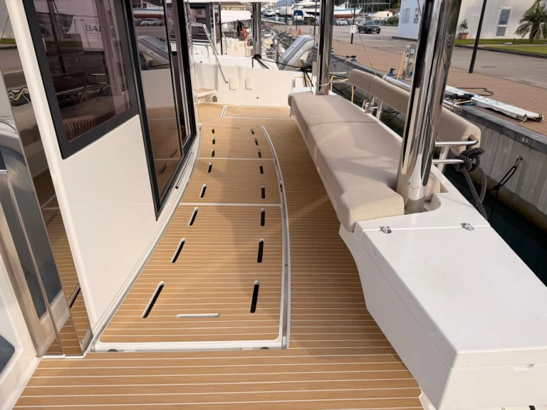 Location bateau Bali Bali 4.8 à Capo d'Orlando sur Samboat