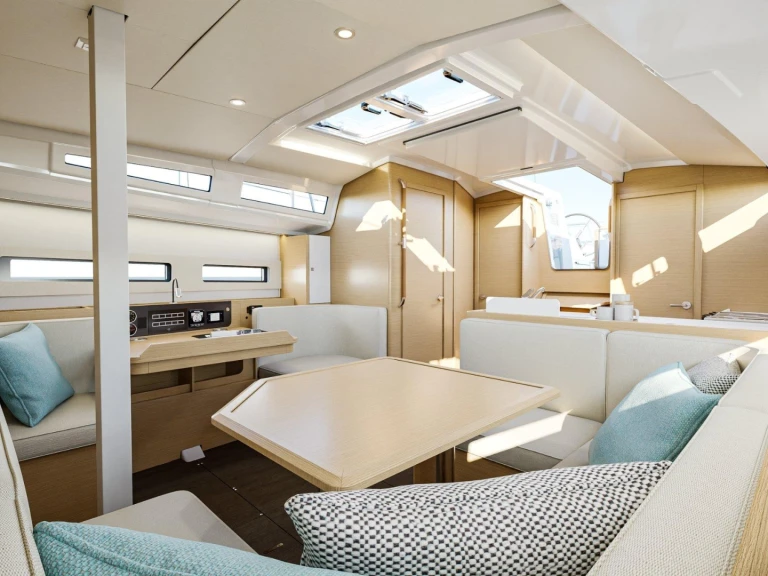 Location bateau Jeanneau Sun Odyssey 415 à San Miguel De Abona sur Samboat