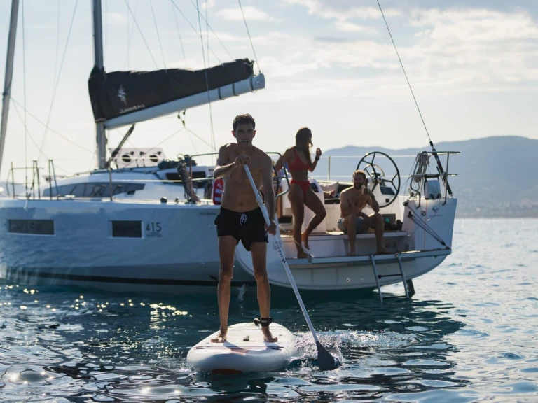 Louer Voilier avec ou sans skipper Jeanneau à San Miguel De Abona