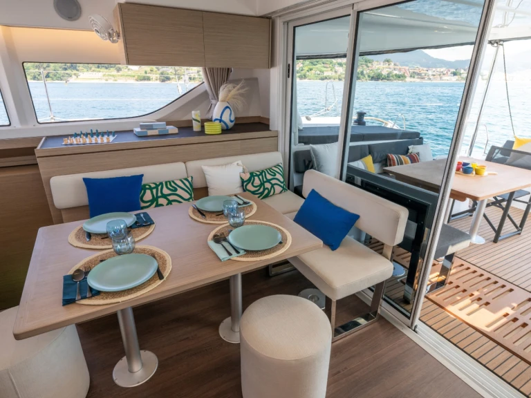 Location Catamaran à Rogoznica - Lagoon Lagoon 43 OV