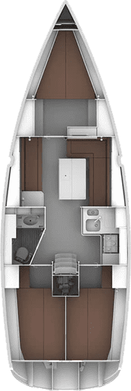 Louez un Bavaria Cruiser 36 à Gouviá