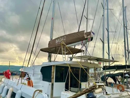 Bali Bali 4.2 a louer à Dème de Vólos