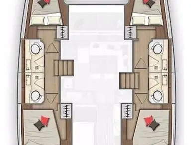 Catamaran à louer à Álimos au meilleur prix