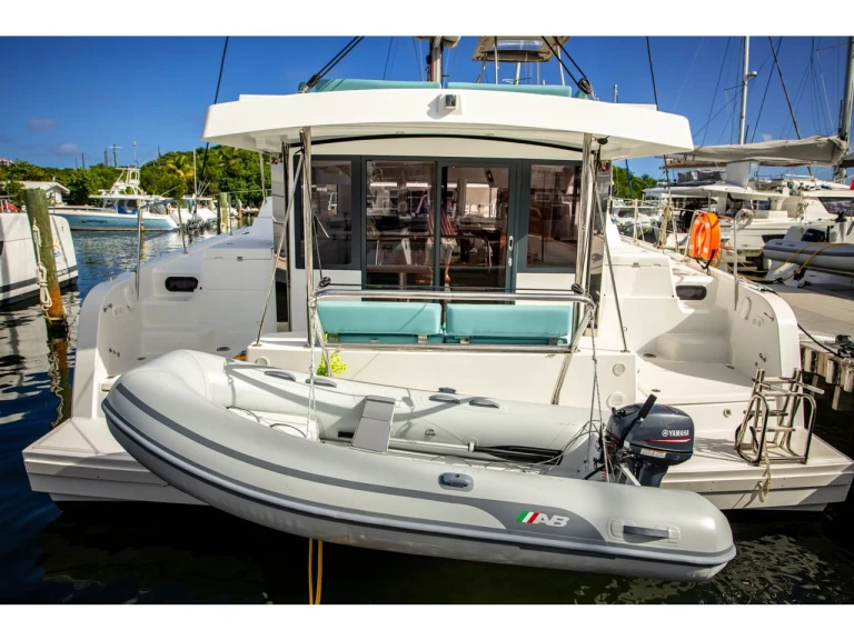 Location bateau Bali Bali Catspace Voile à Saint George's sur Samboat