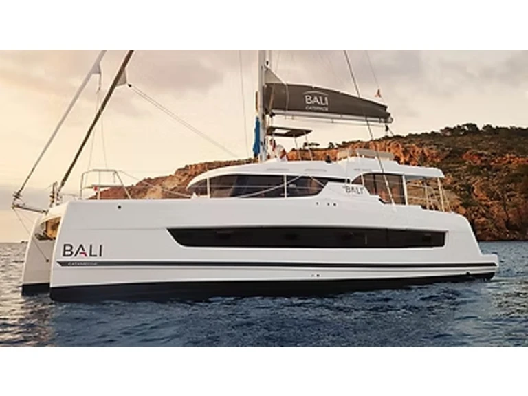 Location Catamaran Bali avec permis