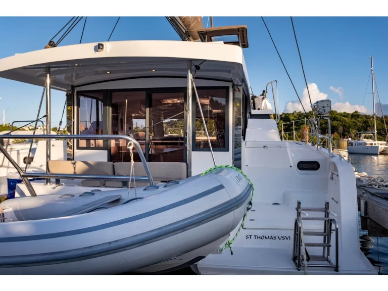 Catamaran à louer à Saint George's au meilleur prix