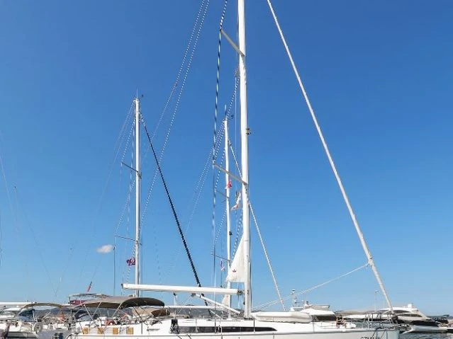 Bavaria Cruiser 46 a louer à Zadar
