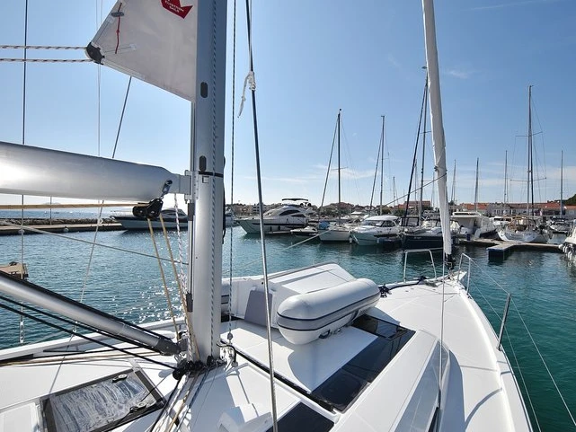 Location à Zadar - Bénéteau Oceanis 46.1 sur SamBoat