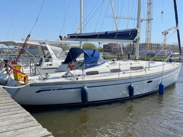 Louer Voilier avec ou sans skipper Bavaria à Barth