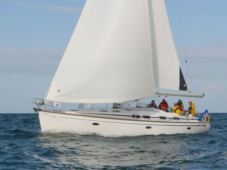 Location bateau Bavaria Cruiser 46 à Heiligenhafen sur Samboat