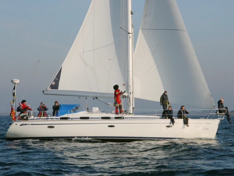 Louez un Bavaria Cruiser 46 à Heiligenhafen