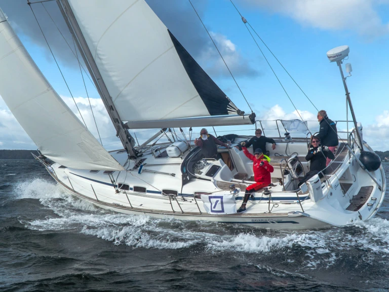 Location bateau Heiligenhafen pas cher Cruiser 46