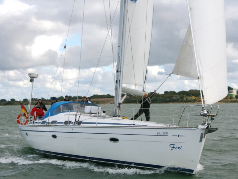 Location Voilier à Heiligenhafen - Bavaria Cruiser 46