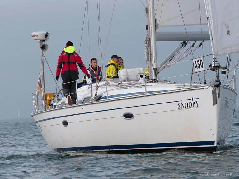 Location Voilier à Flensburg - Bavaria Cruiser 46