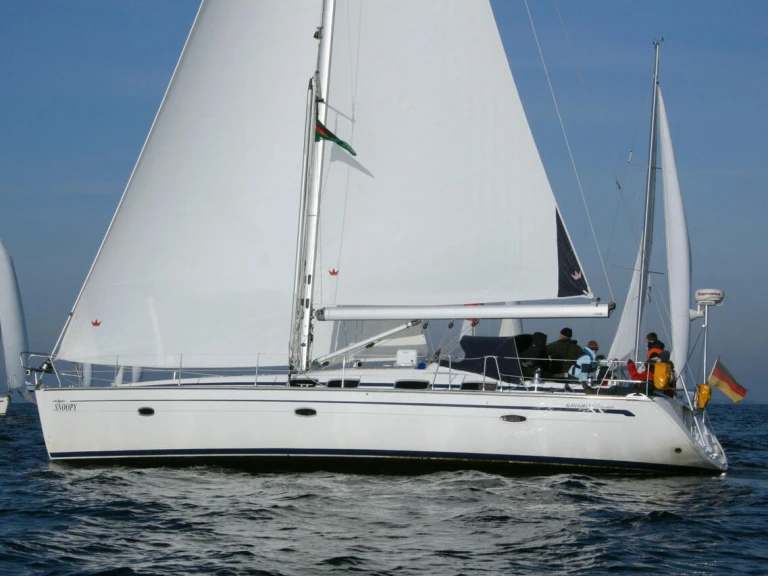 Location bateau Bavaria Cruiser 46 à Flensburg sur Samboat