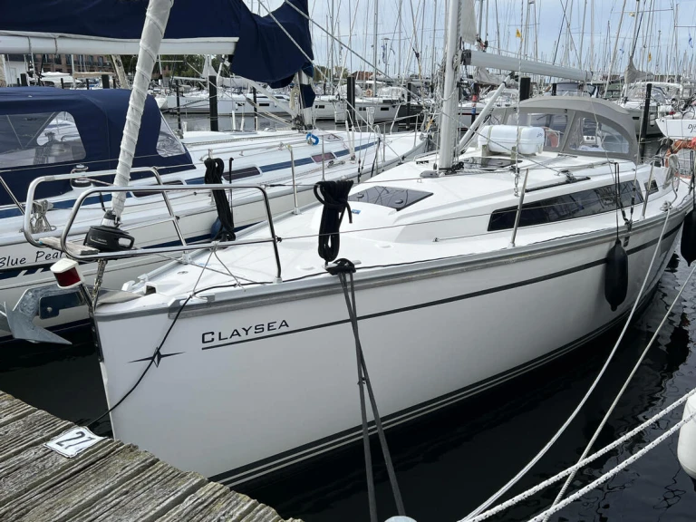 Louez un Bavaria Cruiser 33 à Heiligenhafen