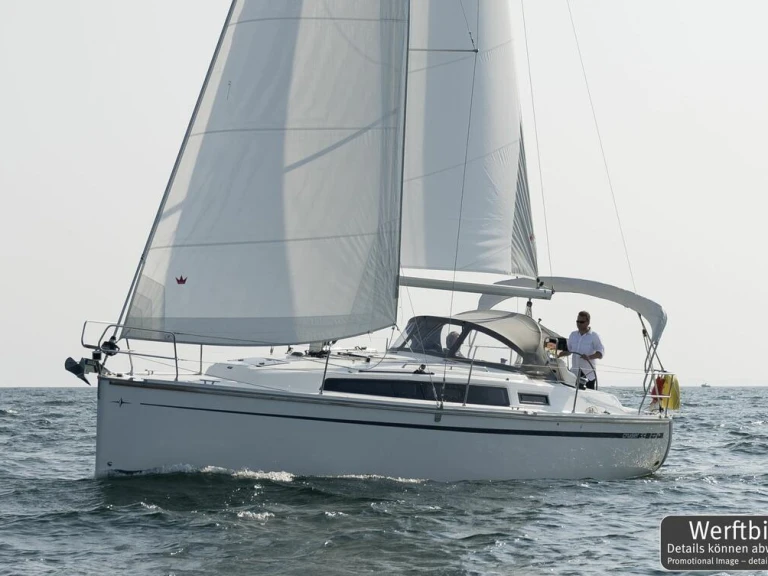 Location Voilier à Heiligenhafen - Bavaria Cruiser 33
