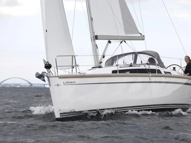 Location à Heiligenhafen - Bavaria Cruiser 34 sur SamBoat