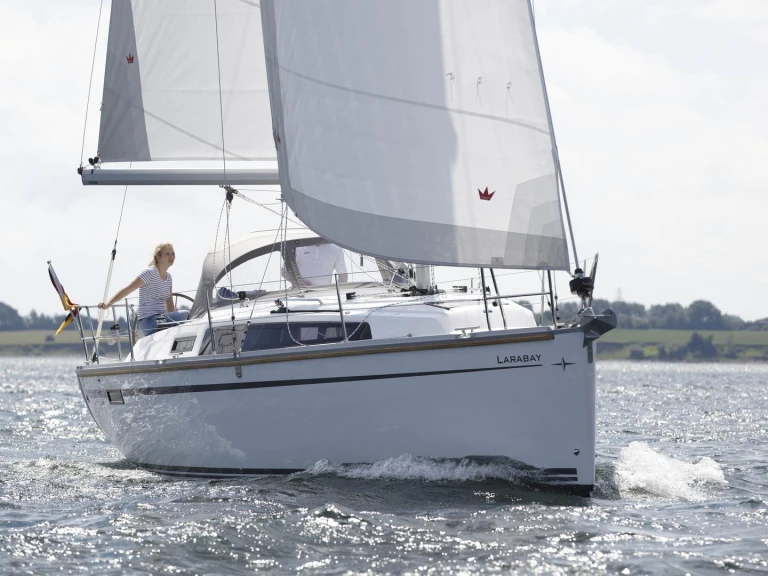 Louez un Bavaria Cruiser 34 à Heiligenhafen