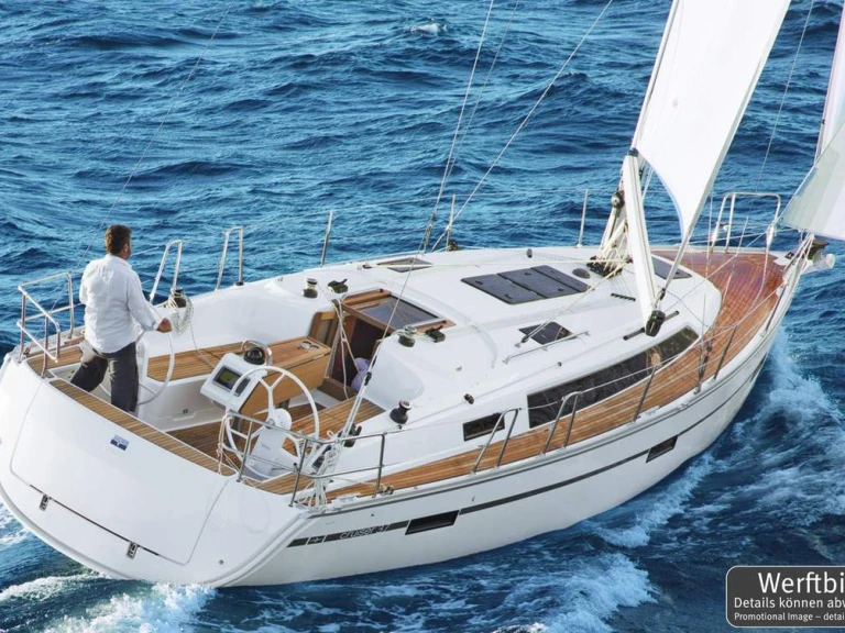 Bavaria Cruiser 37 a louer à Heiligenhafen