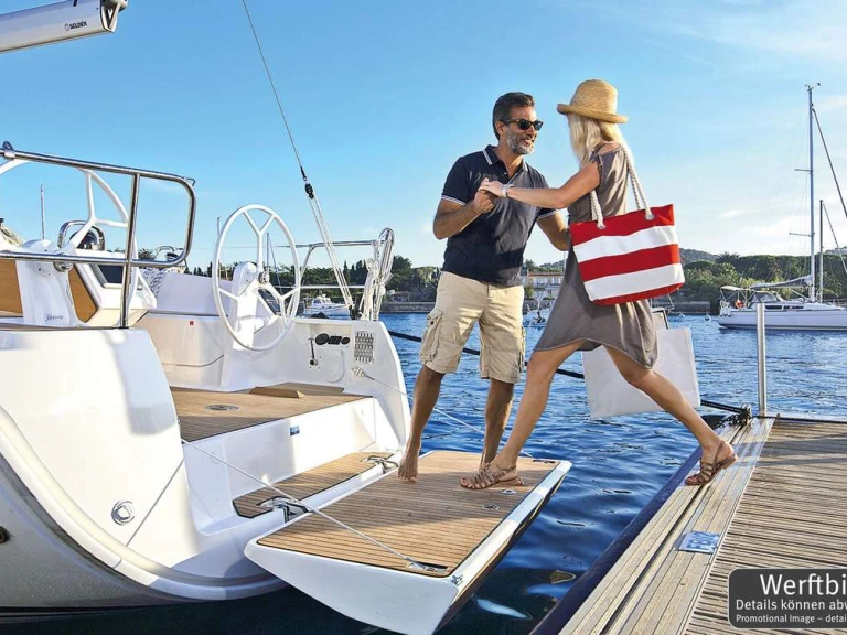 Location à Heiligenhafen - Bavaria Cruiser 37 sur SamBoat