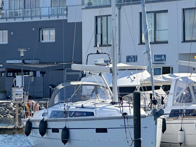 Louez un Bavaria Cruiser 37 à Heiligenhafen
