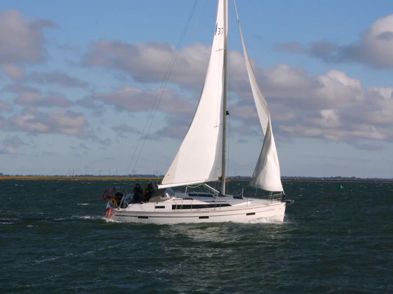 Location Voilier à Heiligenhafen - Bavaria Cruiser 37