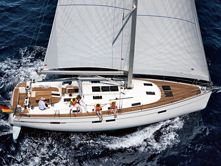 Louez un Bavaria Cruiser 45 à Palma de Majorque