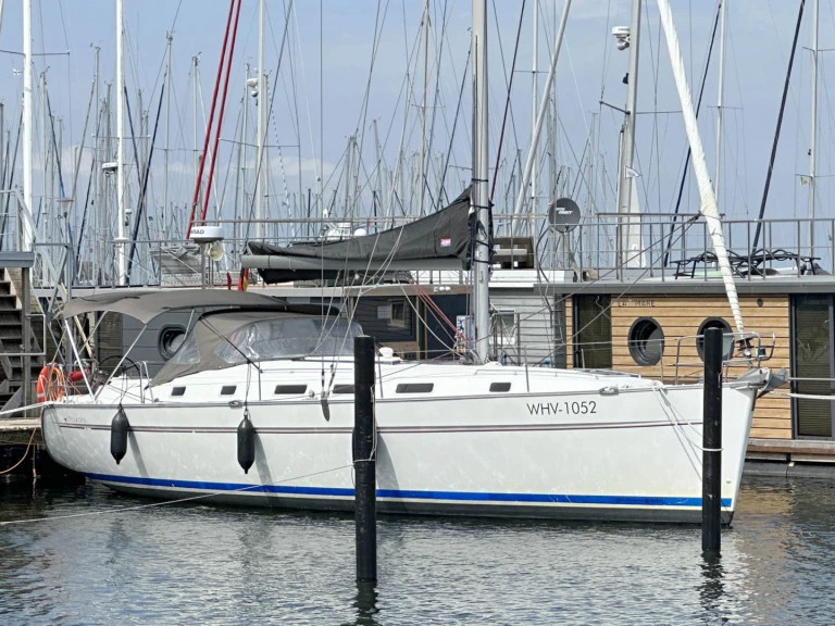 Location bateau Heiligenhafen pas cher Cyclades 43.3