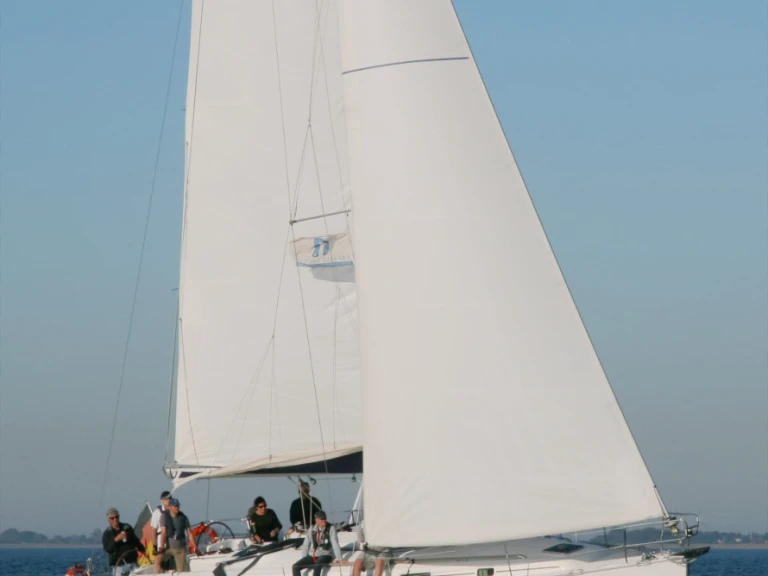 Location bateau Bénéteau Cyclades 43.4 à Heiligenhafen sur Samboat