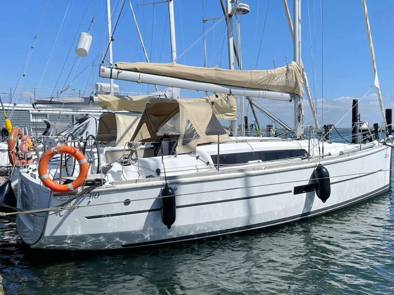Location Voilier à Heiligenhafen - Dufour Dufour 310
