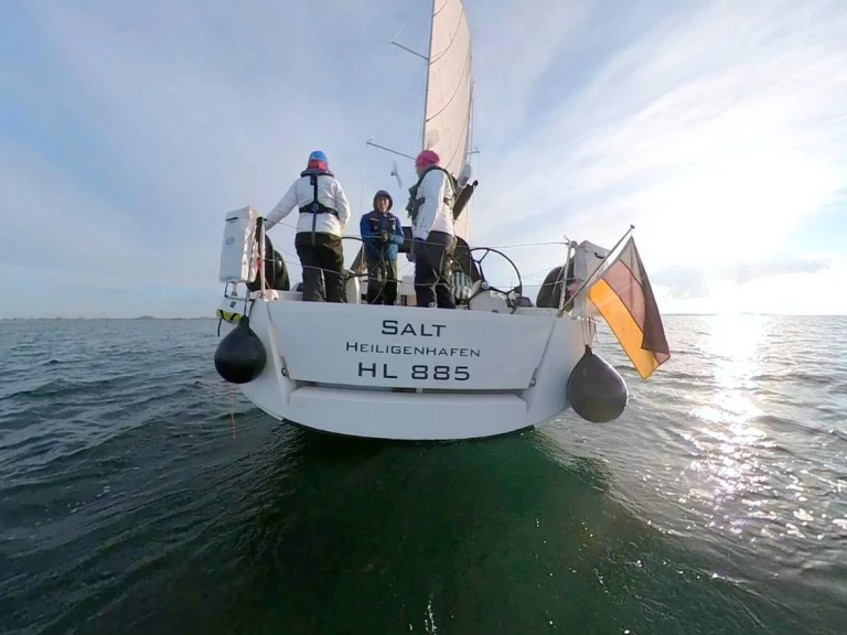 Louer Voilier avec ou sans skipper Dufour à Flensburg