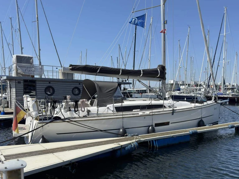 Location Voilier Dufour avec permis