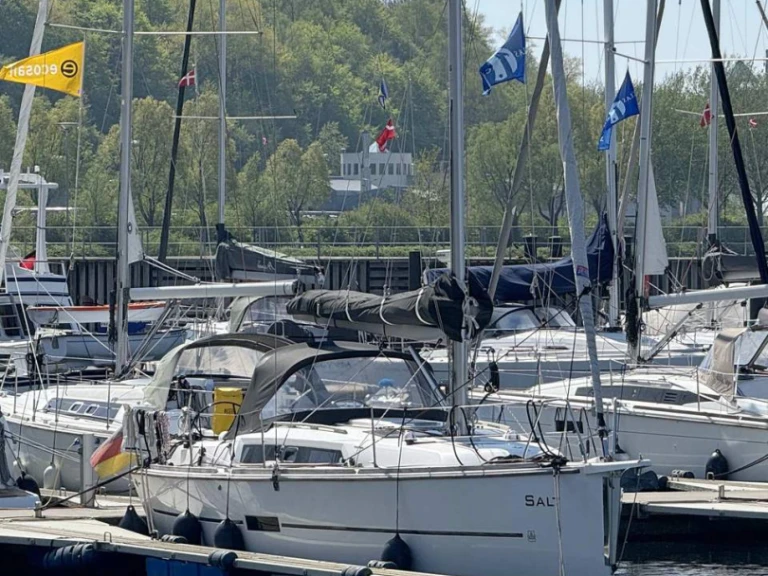 Voilier à louer à Flensburg au meilleur prix