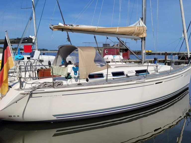 Location bateau Barth pas cher Dufour 365 Grand Large