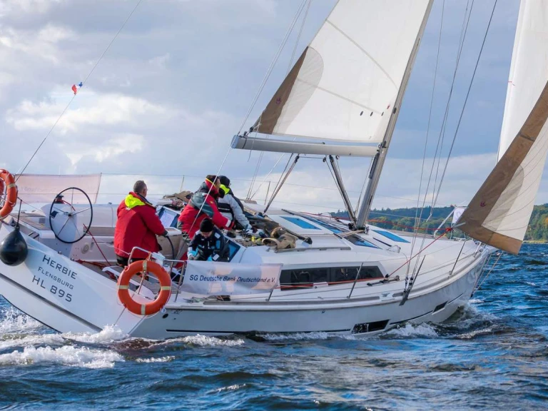 Voilier à louer à Flensburg au meilleur prix