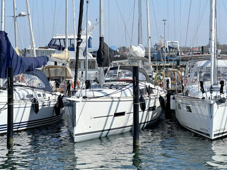 Dufour Dufour 382 Grand Large a louer à Heiligenhafen