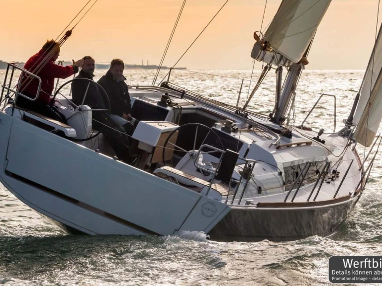 Location à Heiligenhafen - Dufour Dufour 382 Grand Large sur SamBoat
