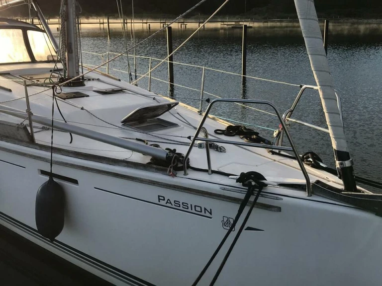 Location à Flensburg - Dufour Dufour 40E sur SamBoat