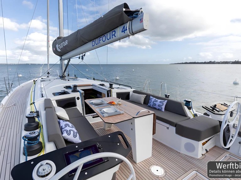 Location à Palma de Majorque - Dufour Dufour 44 sur SamBoat