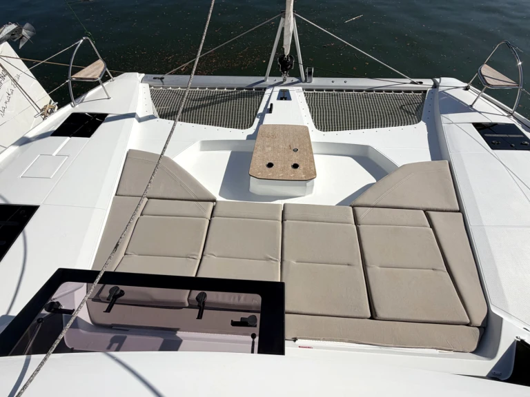 Catamaran à louer à Palma de Majorque au meilleur prix