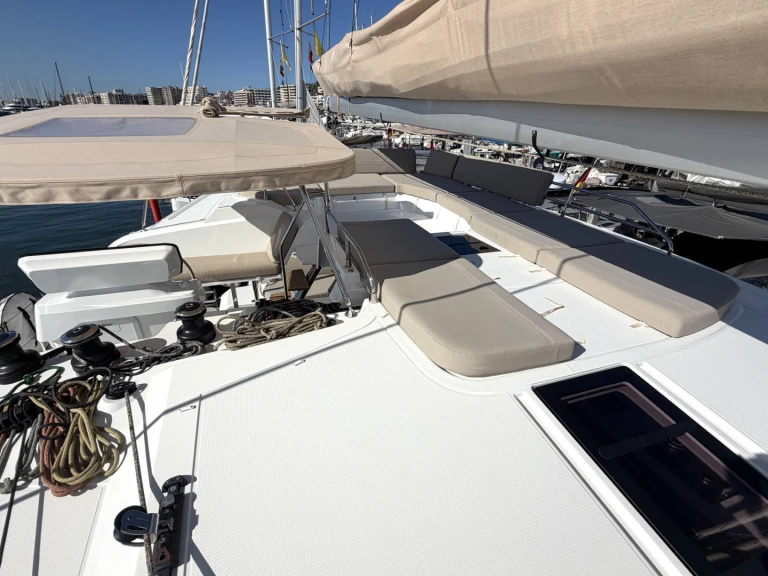 Fountaine Pajot Fountaine Pajot FP 44 Maestro - 3 cab. a louer à Palma de Majorque