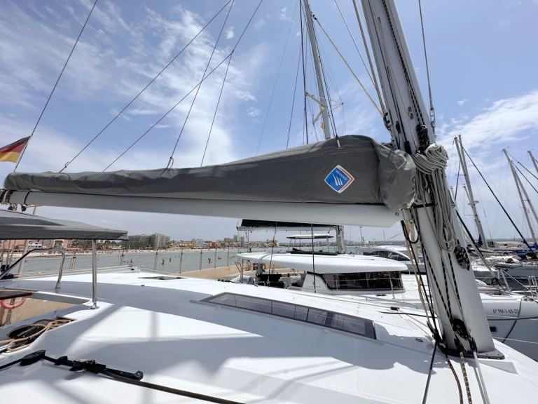 Catamaran à louer à Can Pastilla au meilleur prix