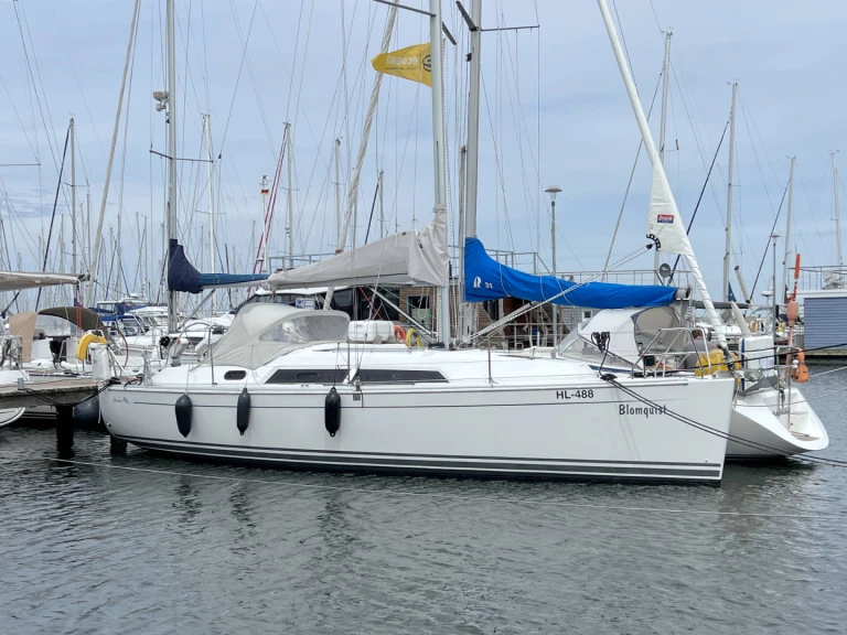 Location bateau Hanse Hanse 320 à Heiligenhafen sur Samboat