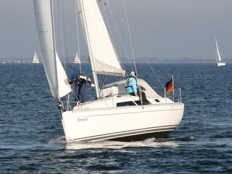 Louer Voilier avec ou sans skipper Hanse à Heiligenhafen