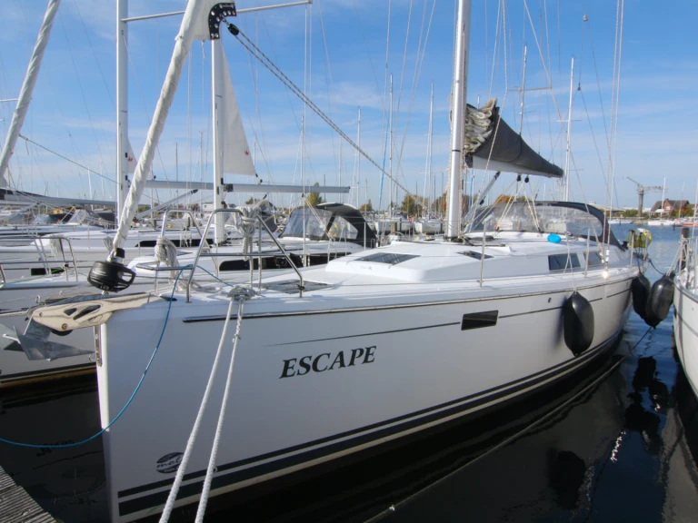 Louez un Hanse Hanse 415 à Heiligenhafen