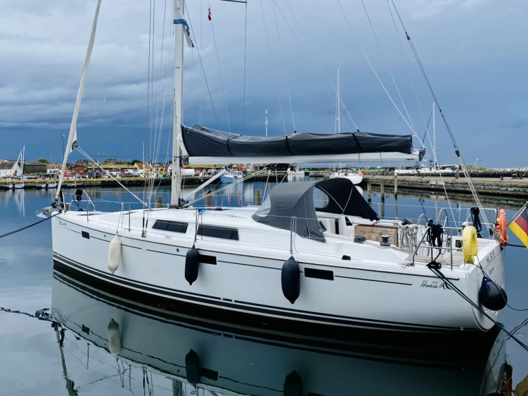 Location bateau Heiligenhafen pas cher Hanse 415