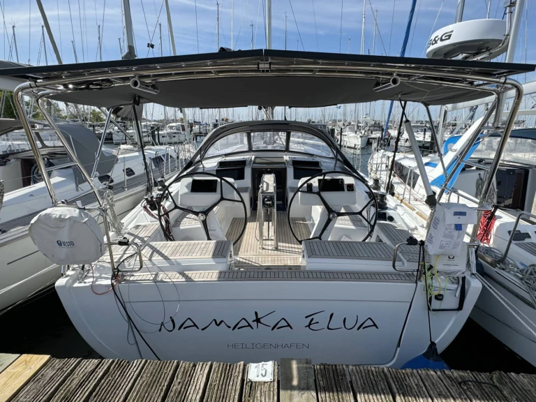 Louez un Hanse Hanse 458 à Palma de Majorque