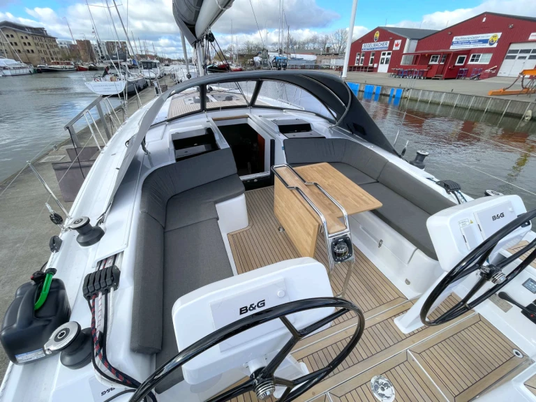 Location Voilier à Palma de Majorque - Hanse Hanse 458